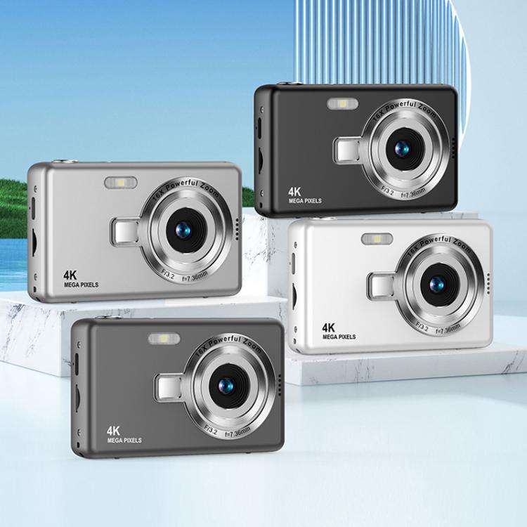 Q12 4K Pixel High Definition Digital Camera Portable Mini Photo Card Camera CCD Q12 4K Pixel High Definition Digital Camera Portable Mini Photo Card Camera CCD